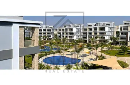 Apartment - 3 Bedrooms - 3 Bathrooms for sale in One 16 - Sheikh Zayed Compounds - Sheikh Zayed City - Giza