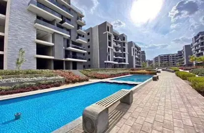 (بنتهاوس  (روف - 3 غرف نوم - 3 حمامات للبيع في صن كابيتال - طريق الفيوم الصحراوى - مدينة 6 أكتوبر - الجيزة