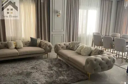 Duplex - 3 Bedrooms - 3 Bathrooms for sale in Al Andalus District - New Cairo City - Cairo