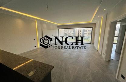 Apartment - 2 Bedrooms - 2 Bathrooms for rent in Lake View Residence - 5th Settlement Compounds - The 5th Settlement - New Cairo City - Cairo