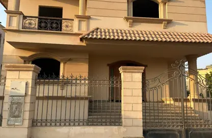 فيلا - 4 غرف نوم - 4 حمامات للبيع في رويال سيتي - كمبوندات الشيخ زايد - الشيخ زايد - الجيزة فيلا - 4 غرف نوم - 4 حمامات للبيع في رويال سيتي - كمبوندات الشيخ زايد - الشيخ زايد - الجيزة