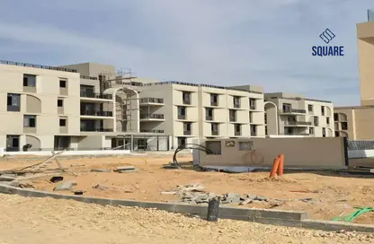 Apartment - 3 Bedrooms - 3 Bathrooms for sale in Sodic West - Sheikh Zayed Compounds - Sheikh Zayed City - Giza