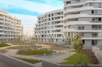 Apartment - 2 Bedrooms - 2 Bathrooms for sale in Bloomfields - Mostakbal City Compounds - Mostakbal City - Future City - Cairo