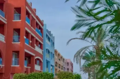 شاليه - 2 غرف نوم - 1 حمام للبيع في بورتو مارينا - العلمين - الساحل الشمالي