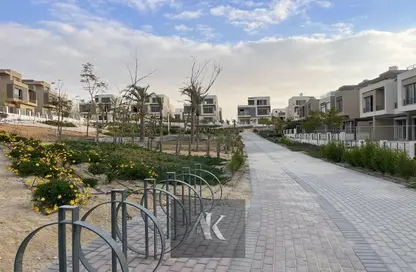 Apartment - 6 Bedrooms - 6 Bathrooms for sale in Palm Hills New Cairo - 5th Settlement Compounds - The 5th Settlement - New Cairo City - Cairo