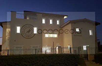 تاون هاوس - 5 غرف نوم - 5 حمامات للبيع في جاردن ريزدنس - هايد بارك - مدينة القاهرة الجديدة - القاهرة