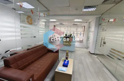 Office Space - Studio - 3 Bathrooms for rent in Maadi - Hay El Maadi - Cairo