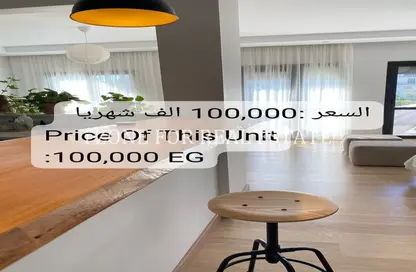 Apartment - 3 Bedrooms - 3 Bathrooms for rent in Eastown - 5th Settlement Compounds - The 5th Settlement - New Cairo City - Cairo