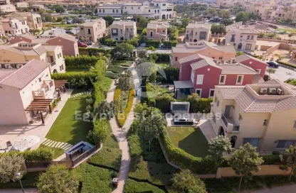 Villa - 3 Bedrooms - 4 Bathrooms for sale in Mivida Gardens - Mostakbal City - Future City - Cairo