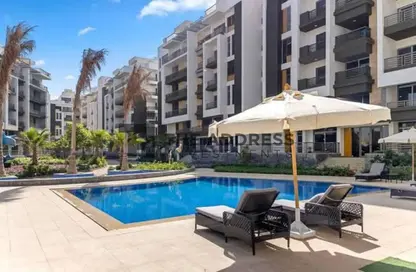 Penthouse - 2 Bedrooms - 2 Bathrooms for sale in The Icon Residence - 5th Settlement Compounds - The 5th Settlement - New Cairo City - Cairo