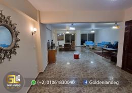 Apartment - 4 bedrooms for للايجار in Abbas Al Halawany St. - Sporting - Hay Sharq - Alexandria