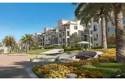 Apartment - 3 Bedrooms - 2 Bathrooms for sale in Celia - New Capital Compounds - New Capital City - Cairo