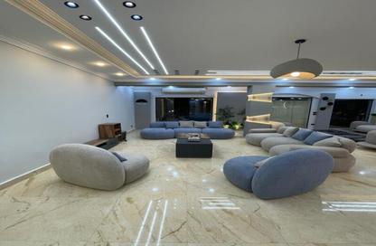 Villa - 4 Bedrooms - 4 Bathrooms for sale in El Rehab Extension - Al Rehab - New Cairo City - Cairo