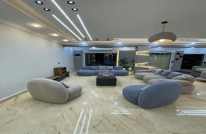 Villa - 4 Bedrooms - 4 Bathrooms for sale in El Rehab Extension - Al Rehab - New Cairo City - Cairo