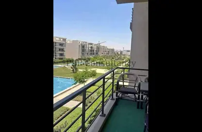 شقة - 3 غرف نوم - 3 حمامات للبيع في مون ريزيدنس - فيفث سكوير - التجمع الخامس - مدينة القاهرة الجديدة - القاهرة
