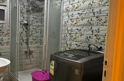 Apartment - 3 Bedrooms - 2 Bathrooms for rent in El Rehab Extension - Al Rehab - New Cairo City - Cairo