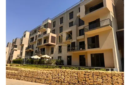 Apartment - 2 Bedrooms - 2 Bathrooms for sale in Sodic East - 6th District - New Heliopolis - Cairo