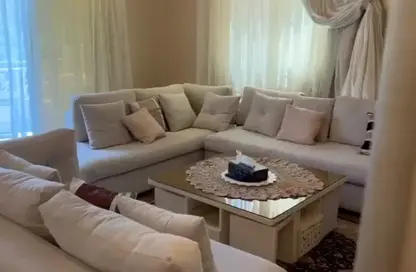 Apartment - 3 Bedrooms - 3 Bathrooms for rent in Al Narges 2 - Al Narges - New Cairo City - Cairo