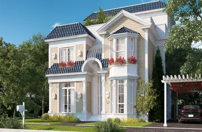 Penthouse - 4 Bedrooms - 4 Bathrooms for sale in Mountain View iCity - 5th Settlement Compounds - The 5th Settlement - New Cairo City - Cairo