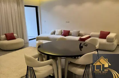 Apartment - 2 Bedrooms - 2 Bathrooms for rent in Lake View Residence - 5th Settlement Compounds - The 5th Settlement - New Cairo City - Cairo