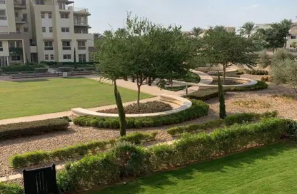 شقة - 2 غرف نوم - 2 حمامات للبيع في فورتين جولف ريزيدنس - اب تاون كايرو - المقطم - القاهرة