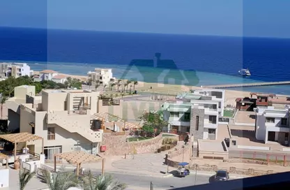 Apartment - 2 Bedrooms - 2 Bathrooms for sale in Azzurra Resort - Sahl Hasheesh - Hurghada - Red Sea