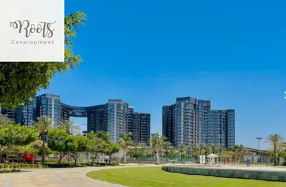 Apartment - 2 Bedrooms - 2 Bathrooms for sale in Park Side Residence - Zed Towers - Sheikh Zayed Compounds - Sheikh Zayed City - Giza Apartment - 2 Bedrooms - 2 Bathrooms for sale in Park Side Residence - Zed Towers - Sheikh Zayed Compounds - Sheikh Zayed City - Giza