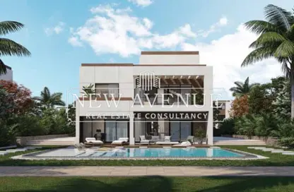 فيلا - 6 غرف نوم - 7 حمامات للبيع في مازيرين - مدينة العلمين الجديدة - العلمين - الساحل الشمالي فيلا - 6 غرف نوم - 7 حمامات للبيع في مازيرين - مدينة العلمين الجديدة - العلمين - الساحل الشمالي