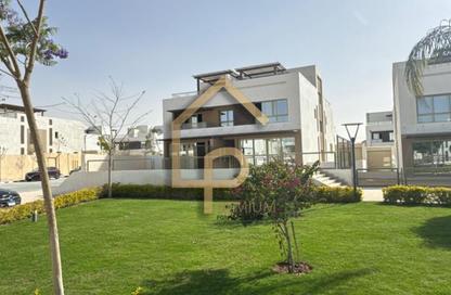 Apartment - 2 Bedrooms - 2 Bathrooms for sale in Keeva - 6 October Compounds - 6 October City - Giza