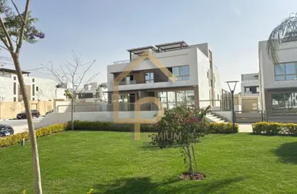 Apartment - 2 Bedrooms - 2 Bathrooms for sale in Keeva - 6 October Compounds - 6 October City - Giza