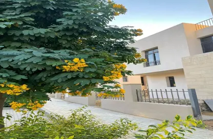 فيلا - 4 غرف نوم - 4 حمامات للبيع في أو ويست - كمبوندات 6 أكتوبر - مدينة 6 أكتوبر - الجيزة