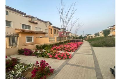 Townhouse - 3 Bedrooms - 3 Bathrooms for sale in Hyde Park - 5th Settlement Compounds - The 5th Settlement - New Cairo City - Cairo