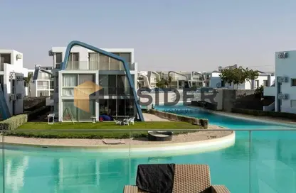 Chalet - 3 Bedrooms - 2 Bathrooms for sale in Fouka Bay - Qesm Marsa Matrouh - North Coast