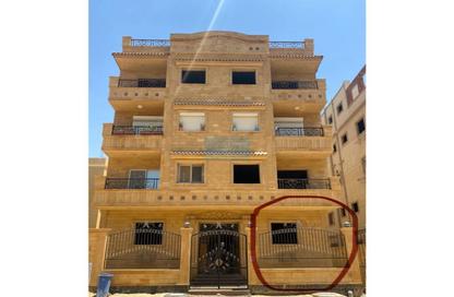 دوبلكس - 4 غرف نوم - 4 حمامات للبيع في الاندلس الجديدة - حى الاندلس - مدينة القاهرة الجديدة - القاهرة