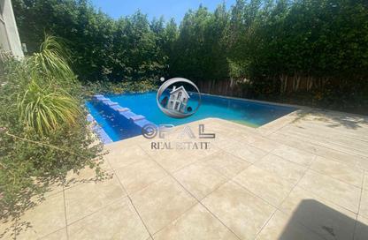 Villa - 5 Bedrooms - 5 Bathrooms for rent in Allegria - Sheikh Zayed Compounds - Sheikh Zayed City - Giza