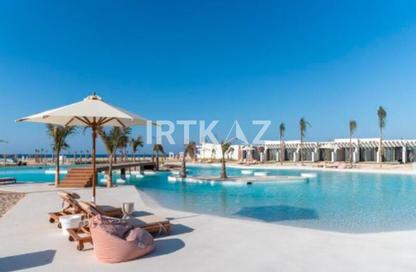 Chalet - 2 Bedrooms - 2 Bathrooms for sale in D-Bay - Qesm Ad Dabaah - North Coast