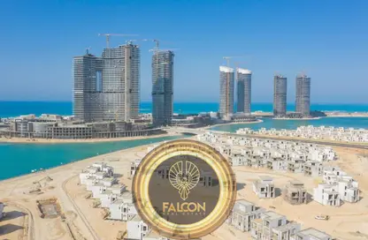 شاليه - 3 غرف نوم - 2 حمامات للبيع في مازيرين - مدينة العلمين الجديدة - العلمين - الساحل الشمالي