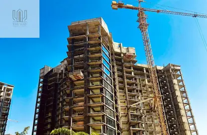 (بنتهاوس  (روف - 5 غرف نوم - 5 حمامات للبيع في فيلدج فيوز - أبراج زيد - كمبوندات الشيخ زايد - الشيخ زايد - الجيزة