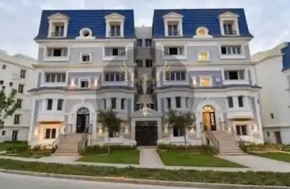 Apartment - 3 Bedrooms - 2 Bathrooms for sale in Mountain View iCity - 5th Settlement Compounds - The 5th Settlement - New Cairo City - Cairo