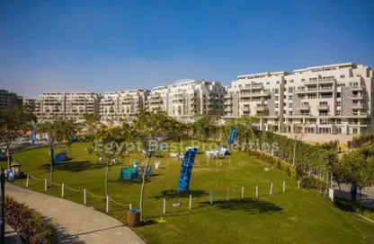 Apartment - 3 Bedrooms - 3 Bathrooms for sale in Mountain View iCity - 5th Settlement Compounds - The 5th Settlement - New Cairo City - Cairo
