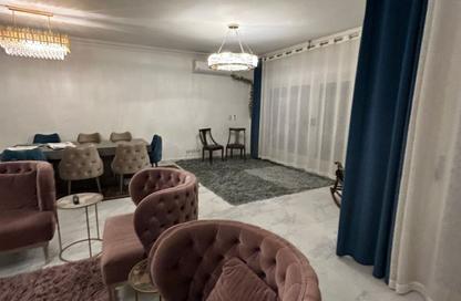 Apartment - 3 Bedrooms - 3 Bathrooms for sale in Dream Land St. - Dream Land - Al Wahat Road - 6 October City - Giza
