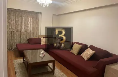 Apartment - 3 Bedrooms - 2 Bathrooms for rent in Area B - Ganoob El Acadimia - New Cairo City - Cairo
