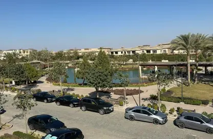فيلا - 3 غرف نوم - 3 حمامات للبيع في نيو جيزة - طريق مصر اسكندرية الصحراوي - مدينة 6 أكتوبر - الجيزة