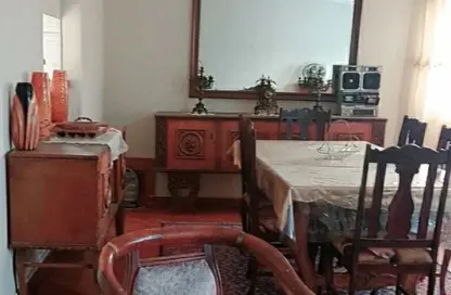 Apartment - 3 Bedrooms - 2 Bathrooms for sale in Mousa Ibn Naseer St. - Al Hadiqah Al Dawliyah - 7th District - Nasr City - Cairo