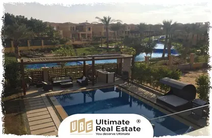 Villa - 4 Bedrooms - 4 Bathrooms for sale in Gardenia Springs - Ext North Inves Area - New Cairo City - Cairo