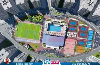 Apartment - 4 Bedrooms - 3 Bathrooms for sale in Muruj - Smouha - Hay Sharq - Alexandria