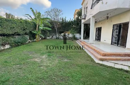 فيلا - 4 غرف نوم - 4 حمامات للايجار في امتداد الرحاب - الرحاب - مدينة القاهرة الجديدة - القاهرة