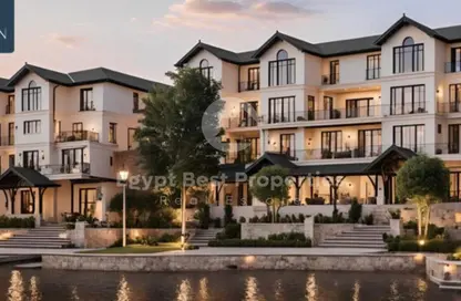 Apartment - 3 Bedrooms - 3 Bathrooms for sale in Jirian - New Zayed City - Sheikh Zayed City - Giza