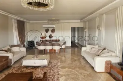 Apartment - 3 Bedrooms - 3 Bathrooms for rent in Mivida - 5th Settlement Compounds - The 5th Settlement - New Cairo City - Cairo