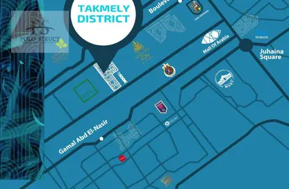 Apartment - 3 Bedrooms - 3 Bathrooms for sale in Bait Al Watan Al Takmely - Northern Expansions - 6 October City - Giza